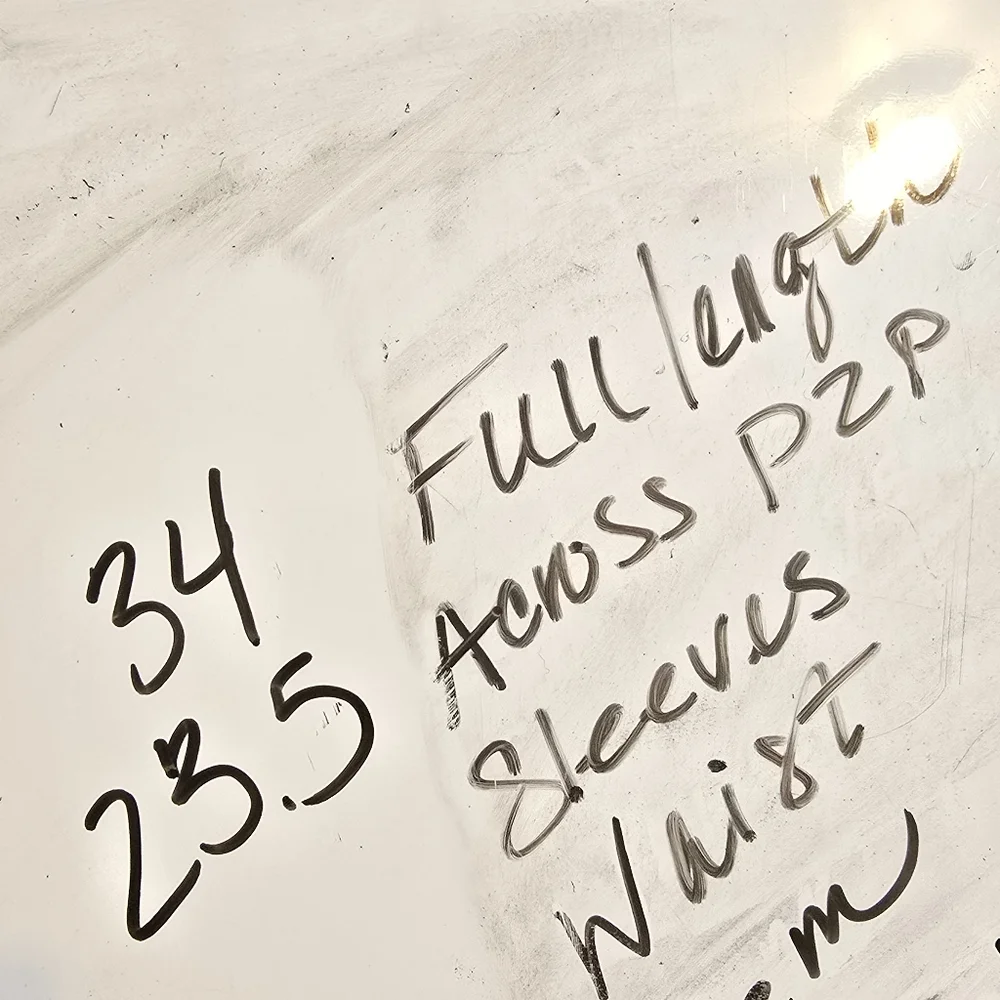 MEO MELI Made In Italy 100% Linen Tunic Top Blue Short Sleeve Lrg/XL Cottagecore - Picture 14 of 15